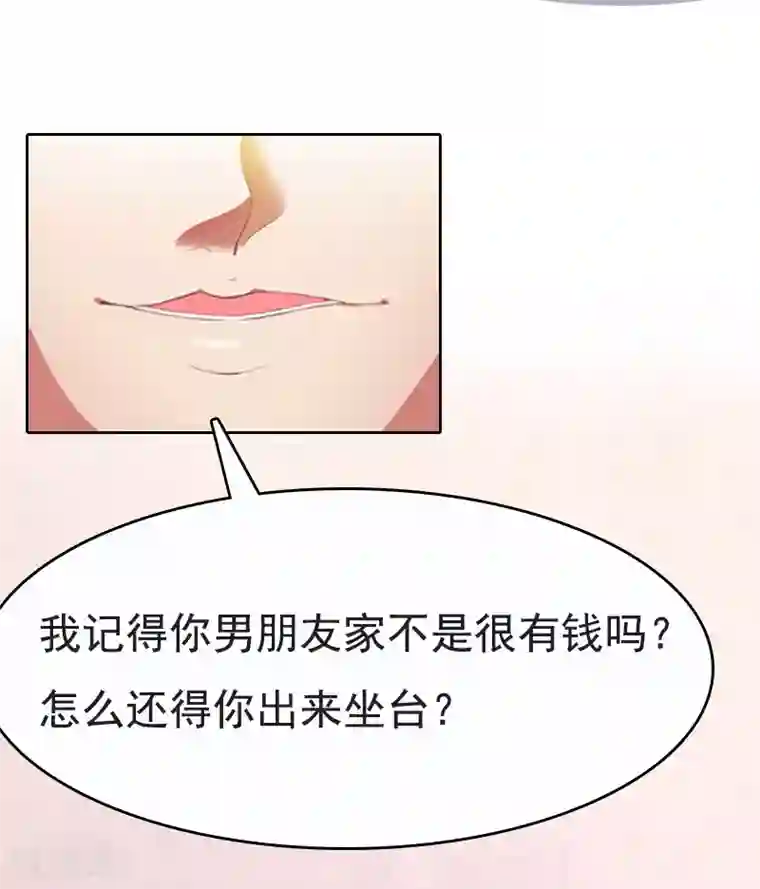 总裁爱妻想逃跑第1话 苦衷