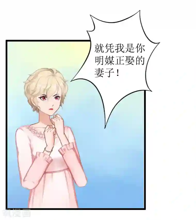 总裁爱妻想逃跑第8话 求子