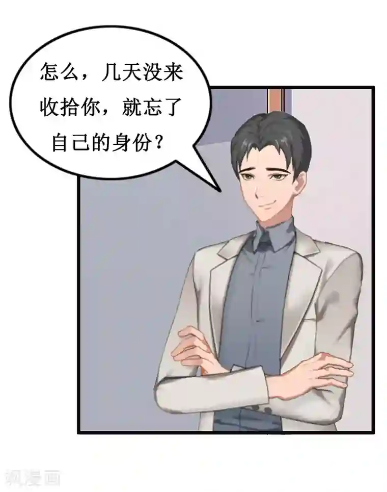 总裁爱妻想逃跑第8话 求子