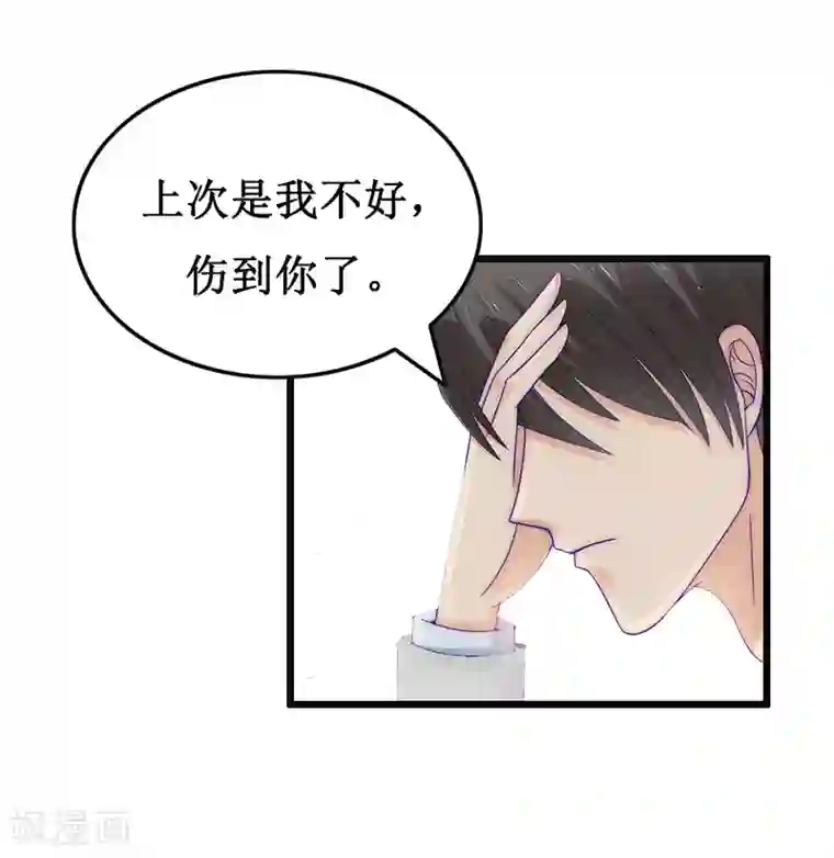 总裁爱妻想逃跑第8话 求子