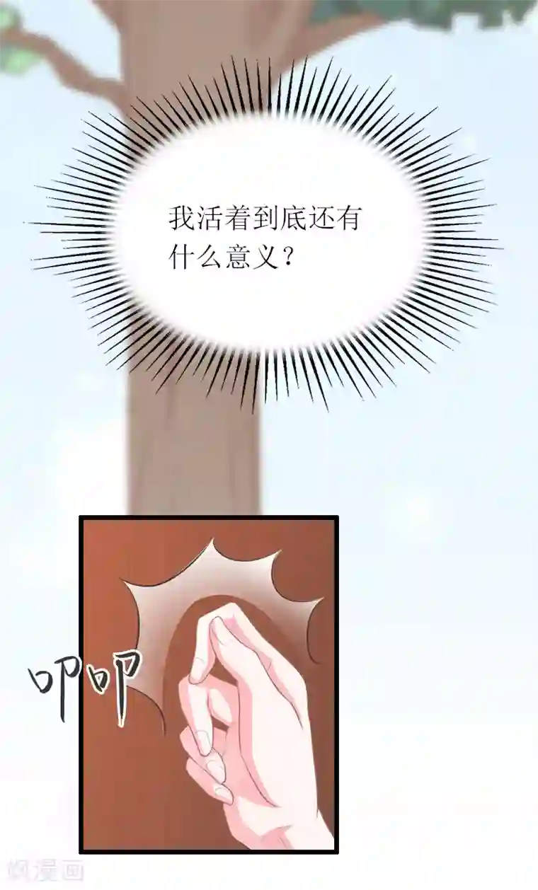 总裁爱妻想逃跑第15话 被打