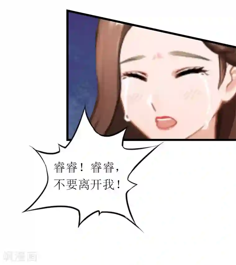 总裁爱妻想逃跑第15话 被打