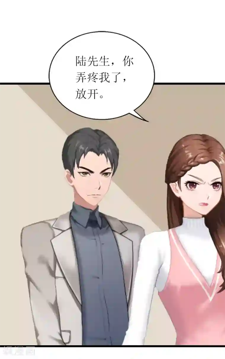 总裁爱妻想逃跑第17话 重逢