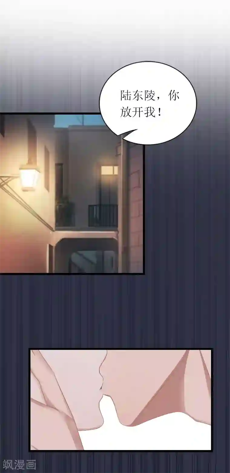 总裁爱妻想逃跑第19话 你疯了！