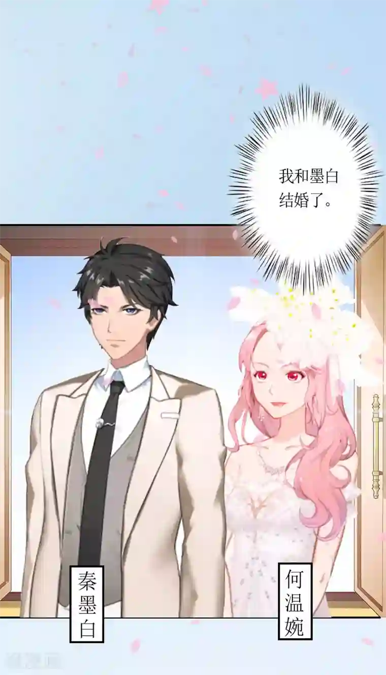 总裁大人不好惹第1话 被迫结婚