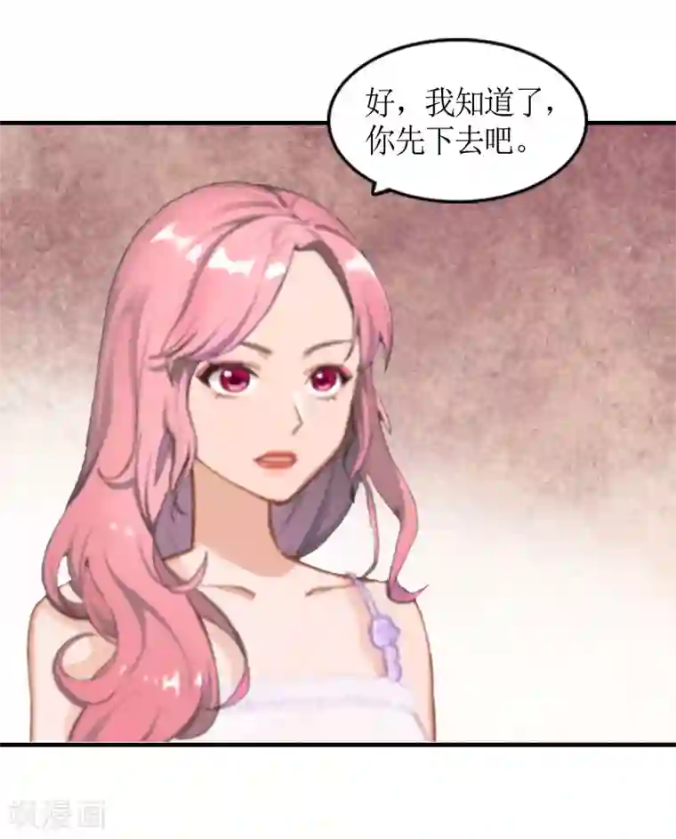 总裁大人不好惹第6话 软禁