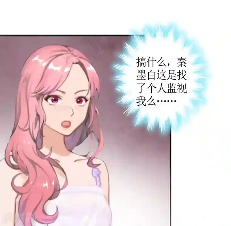 总裁大人不好惹第6话 软禁