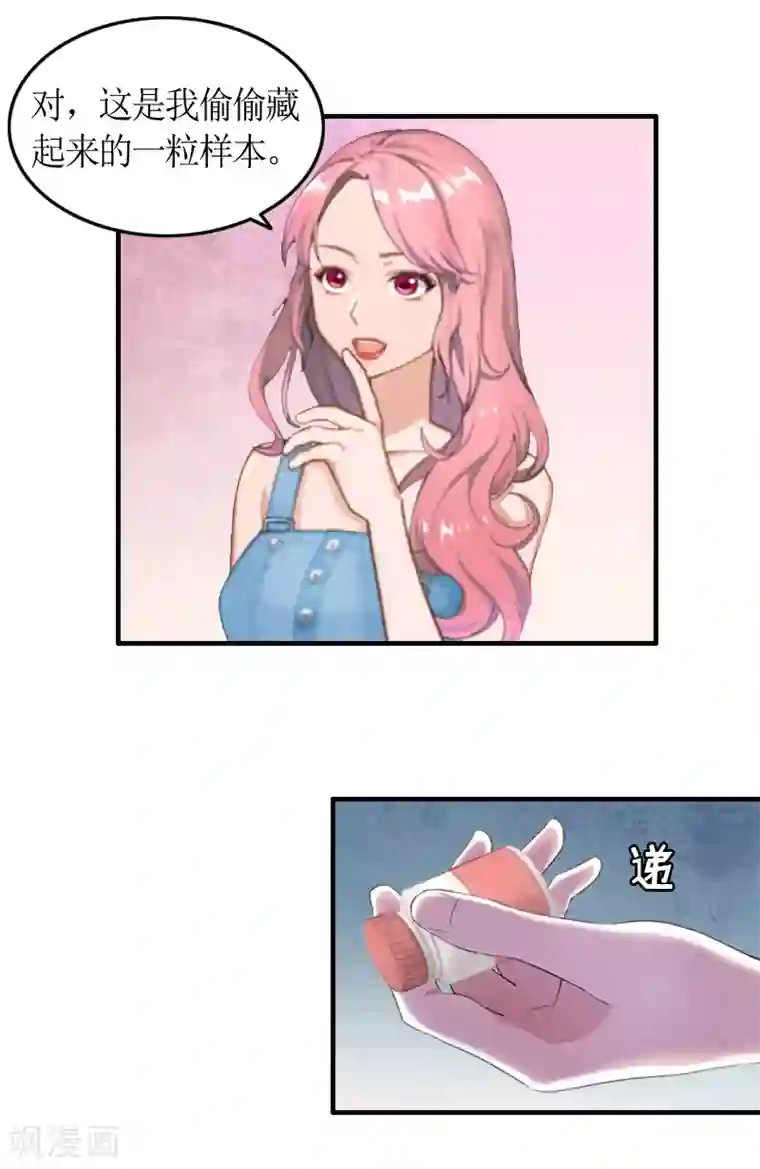 总裁大人不好惹第8话 怀疑