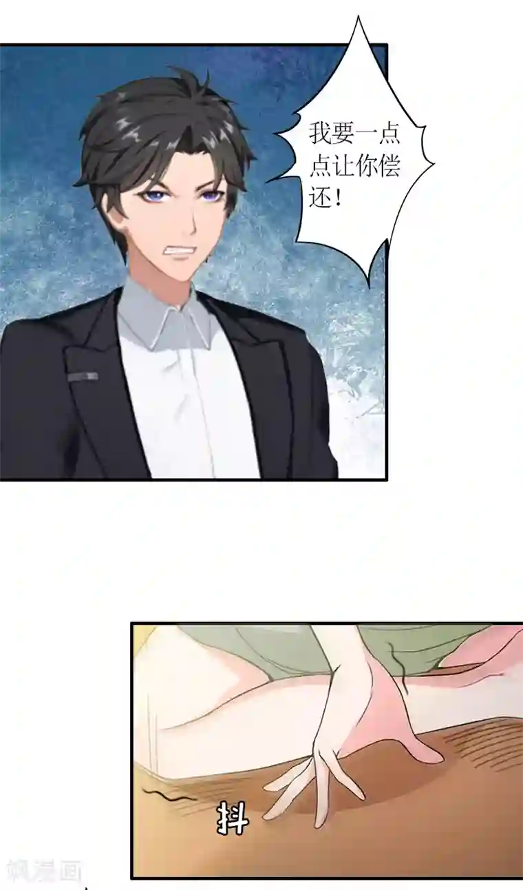 总裁大人不好惹第12话 你也好不到哪里去！