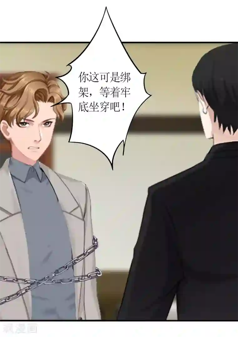 总裁大人不好惹第14话 威胁