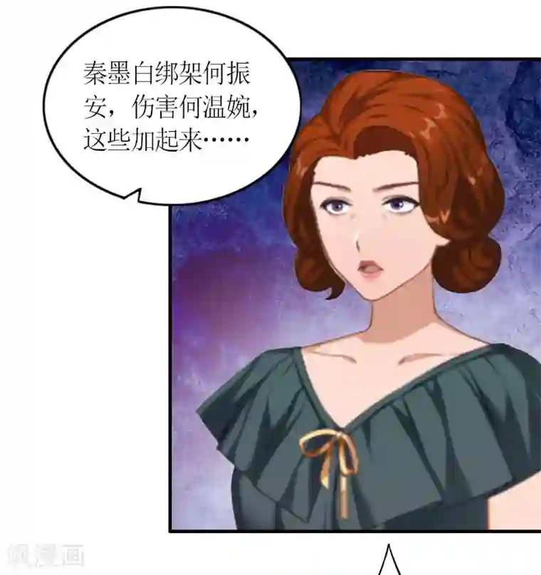 总裁大人不好惹第15话 破产