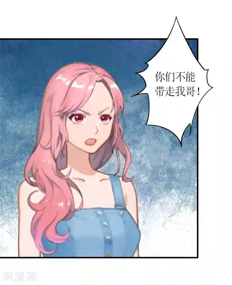 总裁大人不好惹第15话 破产