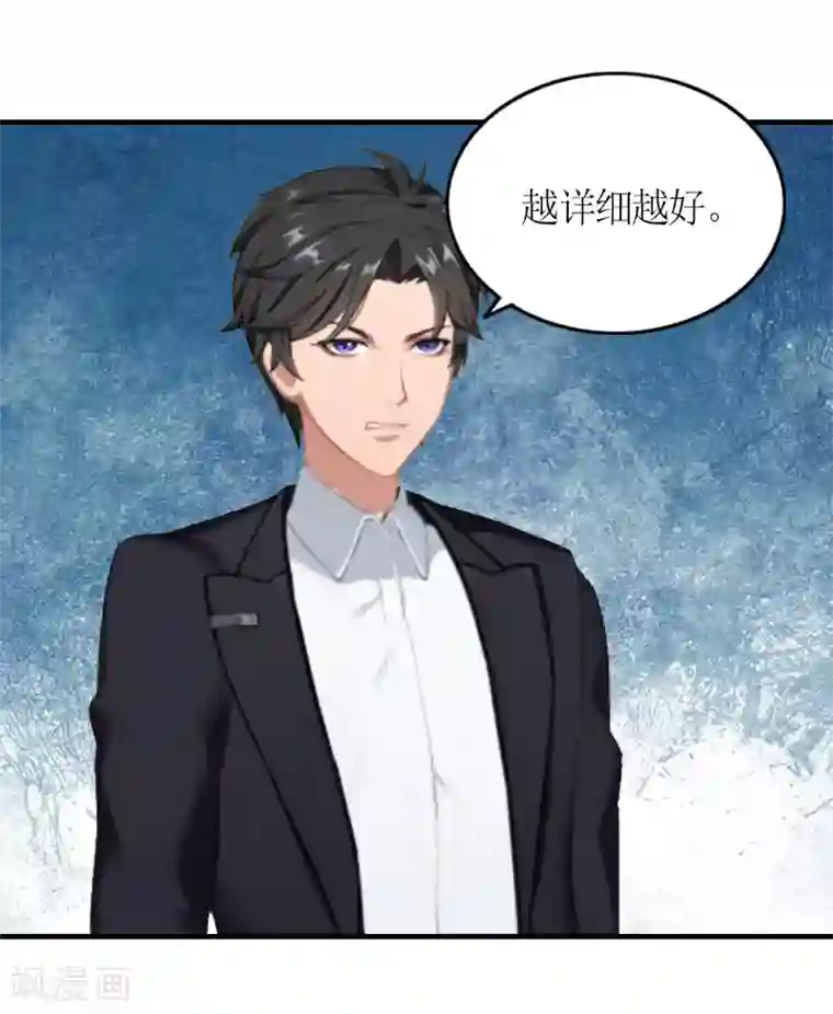 总裁大人不好惹第17话 许诺的身份