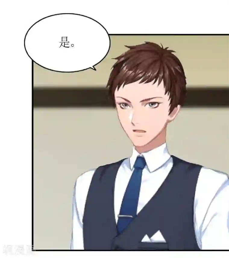 总裁大人不好惹第17话 许诺的身份