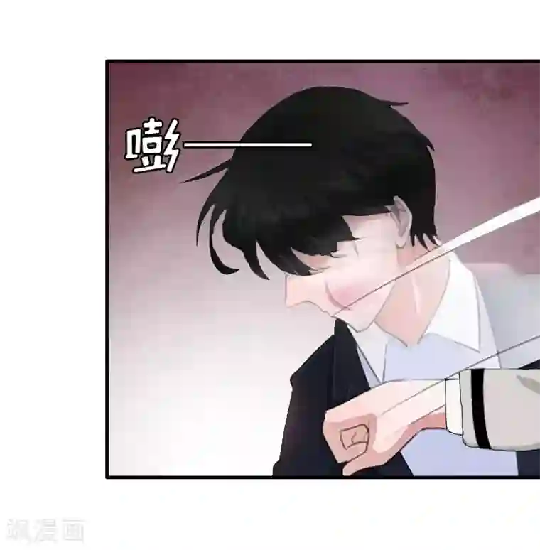 总裁大人不好惹第18话 威胁