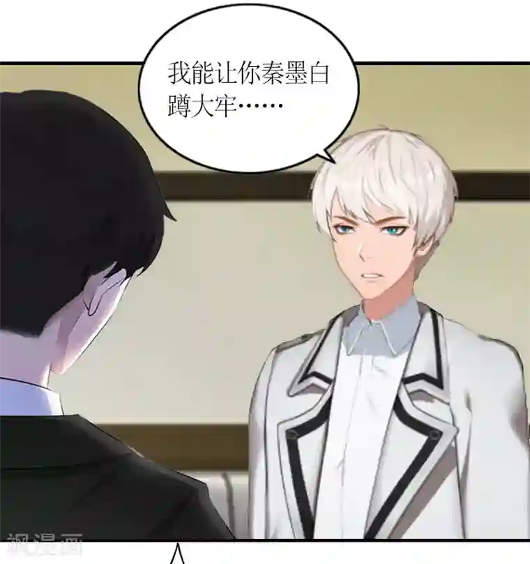 总裁大人不好惹第18话 威胁