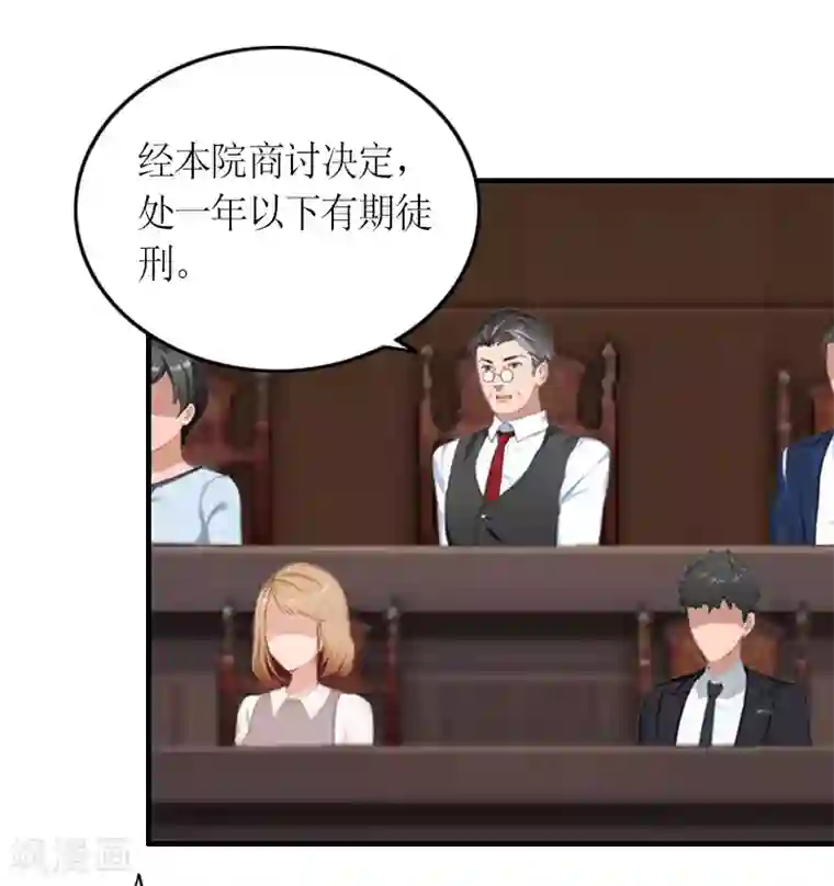 总裁大人不好惹第21话 无期徒刑