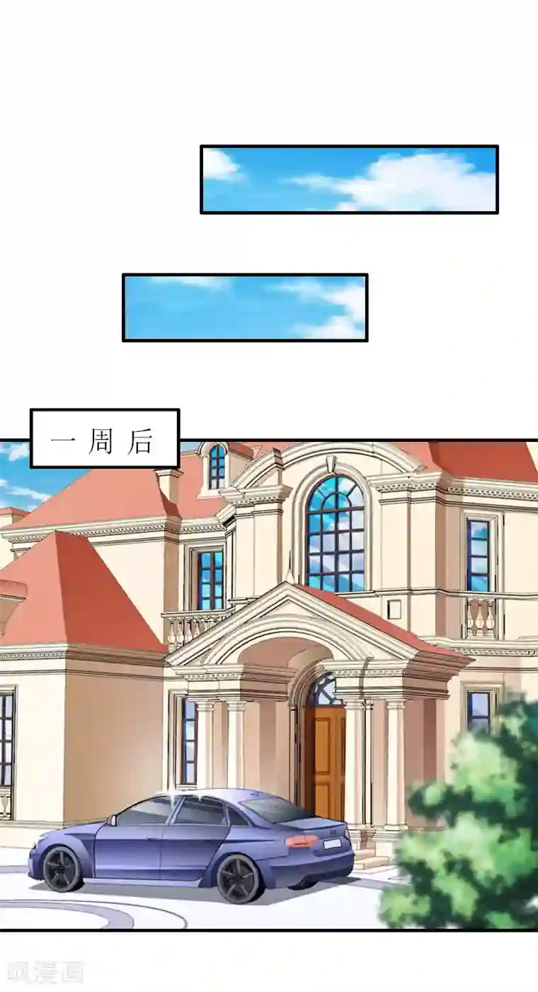 总裁大人不好惹第23话 出国