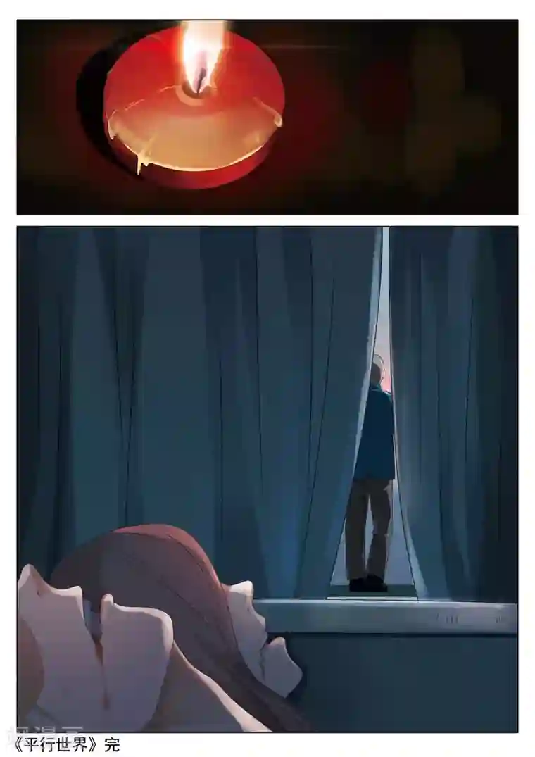 灵狐高校异闻第16话下 平行世界2