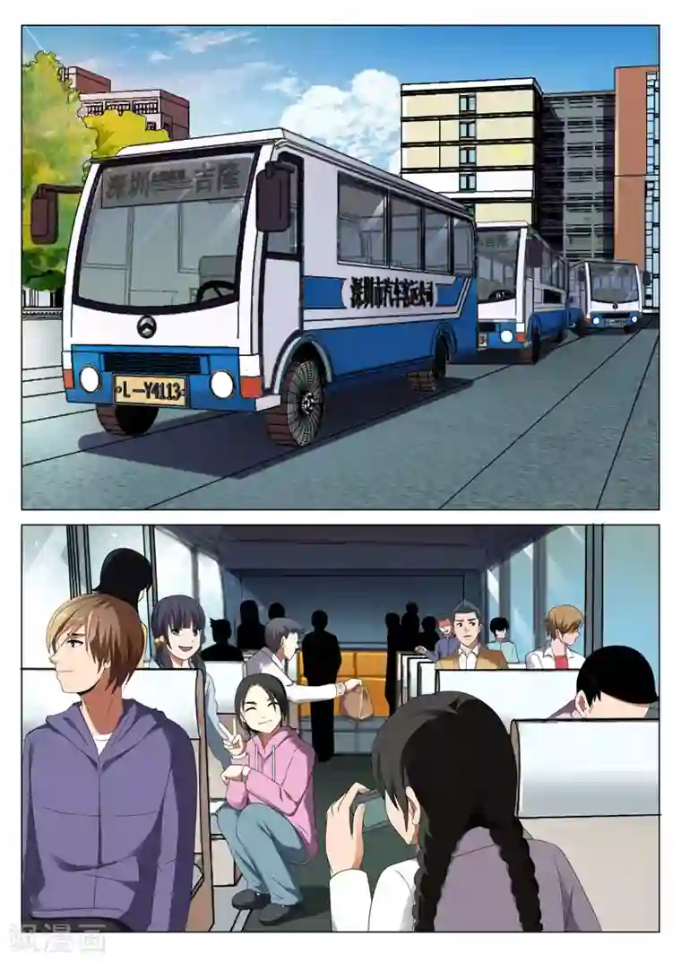 灵狐高校异闻第25话 鬼娃1