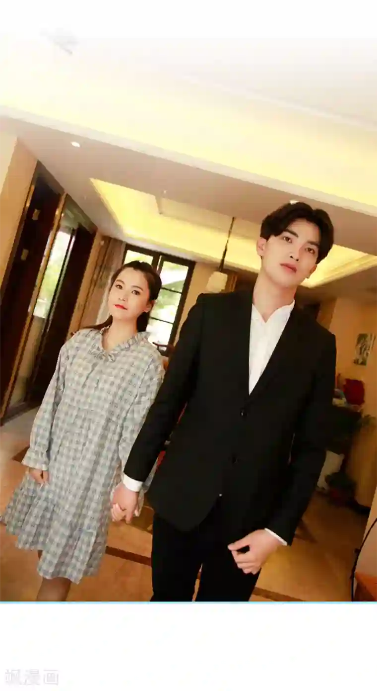 超能男神在手心第49话