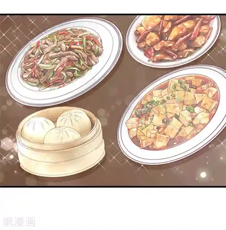 慕少蜜宠：前妻在上第10话 你不想嫁给我吗？