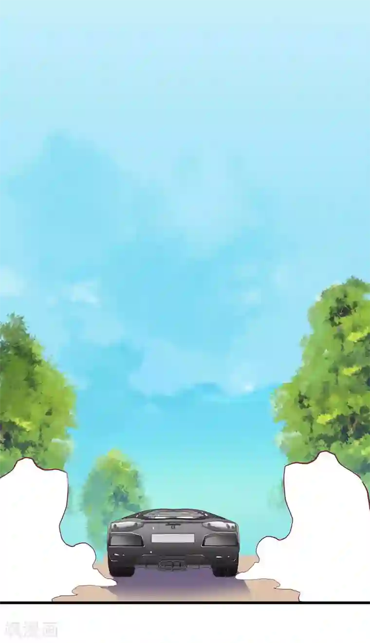 慕少蜜宠：前妻在上第11话 他的态度好奇怪