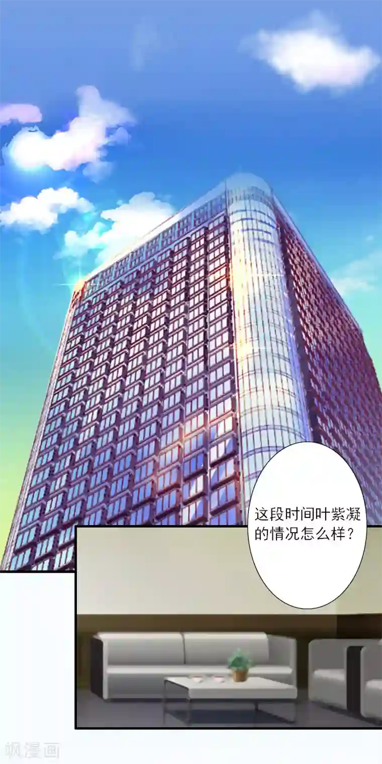 慕少蜜宠：前妻在上第15话 叶紫凝疯了