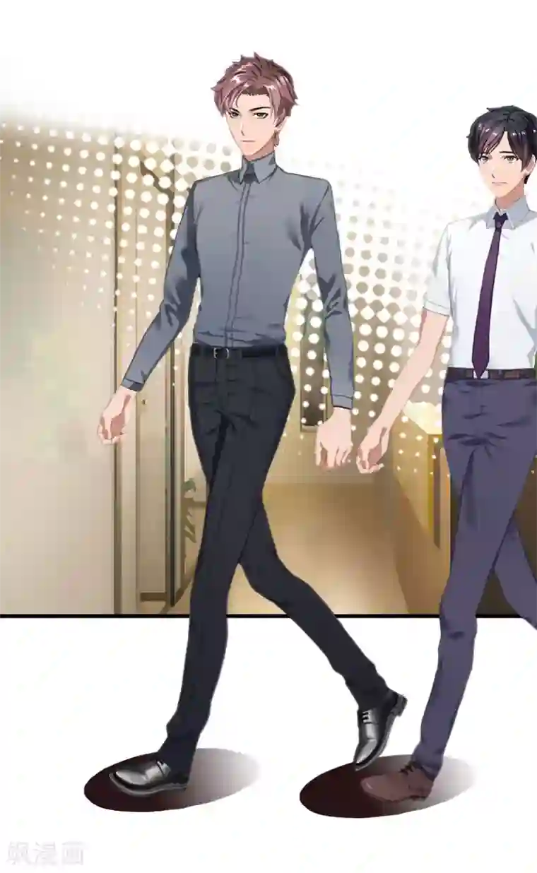 慕少蜜宠：前妻在上第21话 陆战北，心机boy