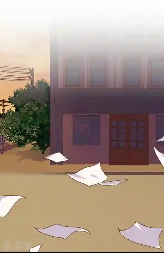 后悔药店第28话 岑笑笑5