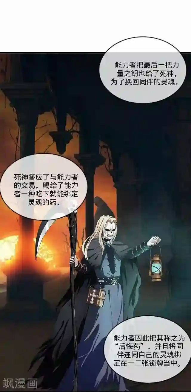 后悔药店第35话 犭也狼1