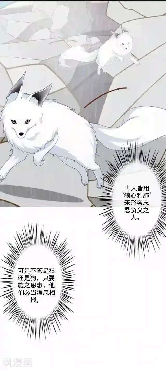 后悔药店第36话 犭也狼2