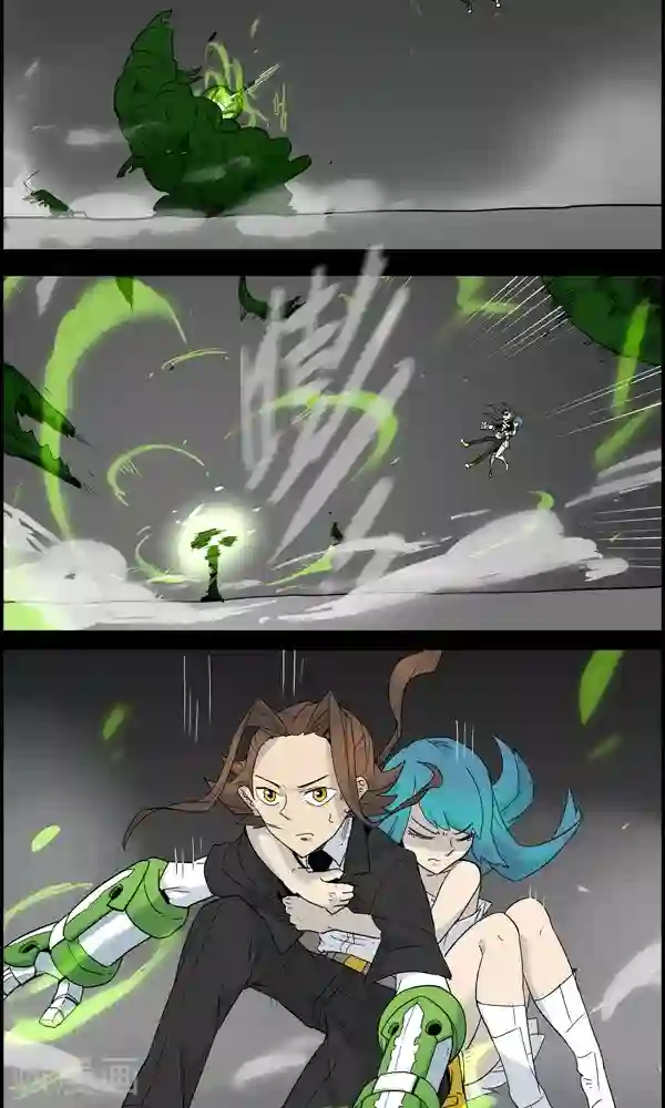 真名法则-神惶再临篇第10话 意外