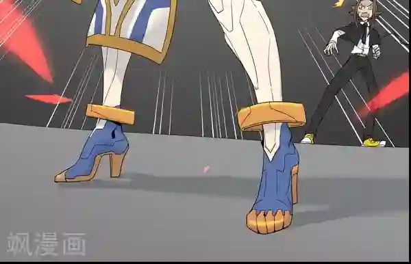 真名法则-神惶再临篇第11话 着装