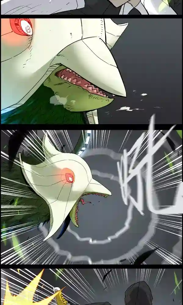 真名法则-神惶再临篇第12话 面具