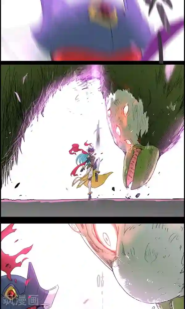 真名法则-神惶再临篇第13话 本能