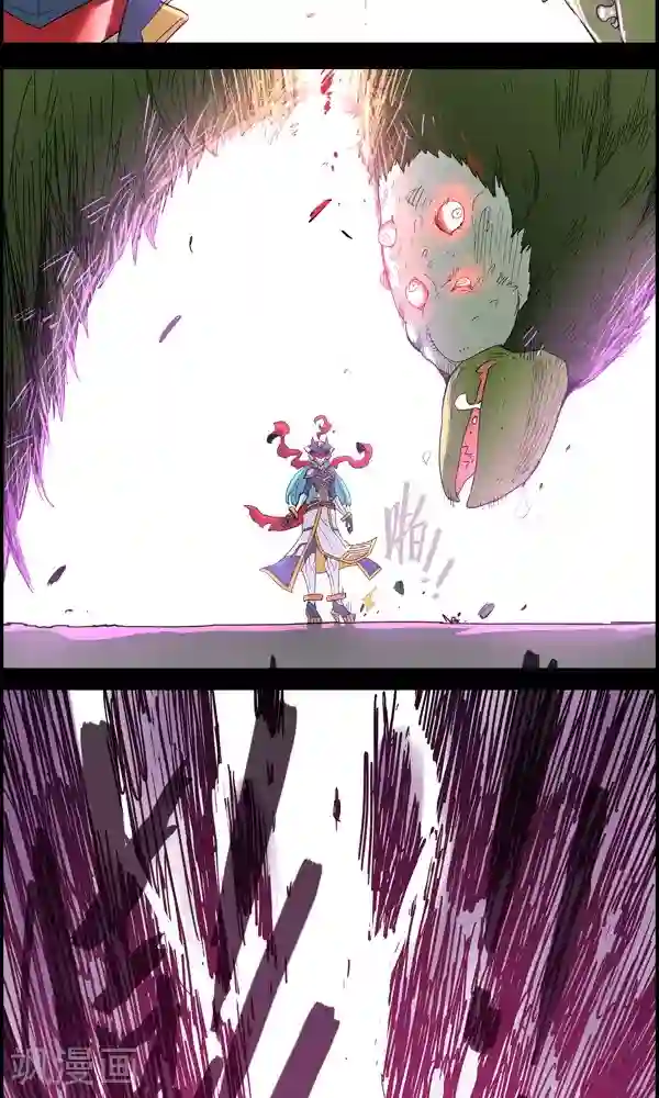 真名法则-神惶再临篇第13话 本能