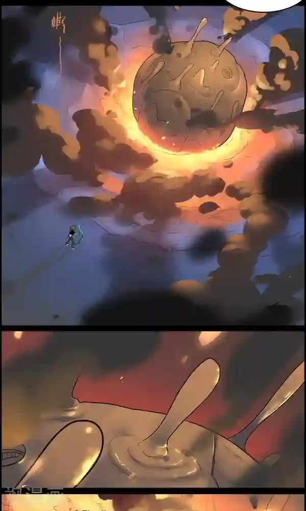 真名法则-神惶再临篇第17话 无用