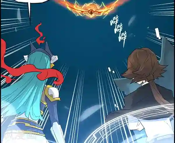 真名法则-神惶再临篇第19话 结连