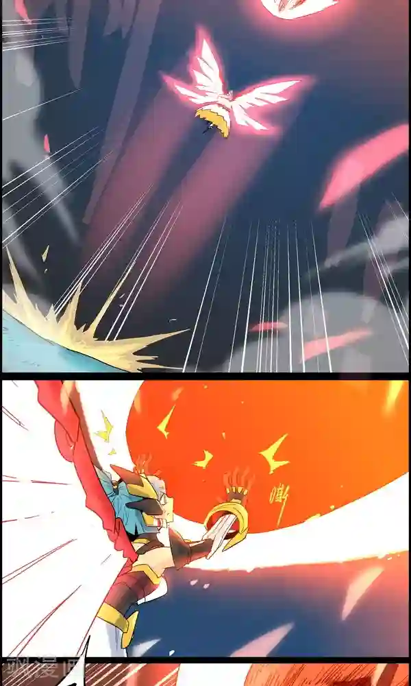 真名法则-神惶再临篇第21话 并肩