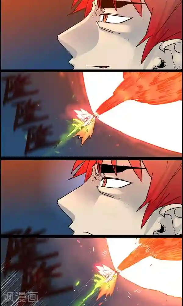 真名法则-神惶再临篇第22话 上风