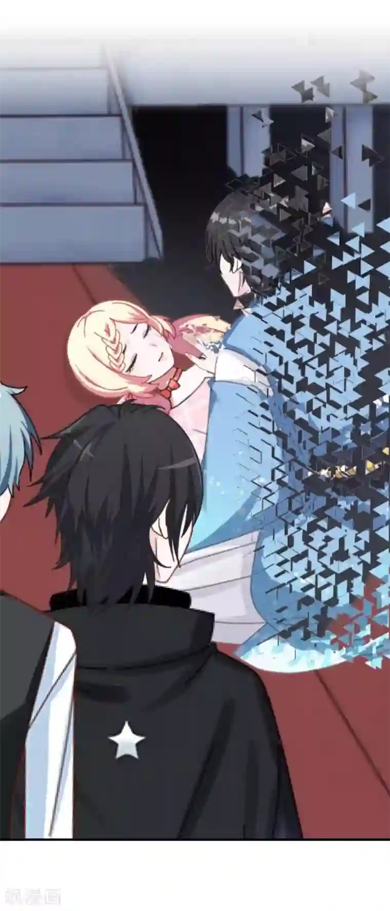 学校有鬼第23话 墨夜…你儿子？！