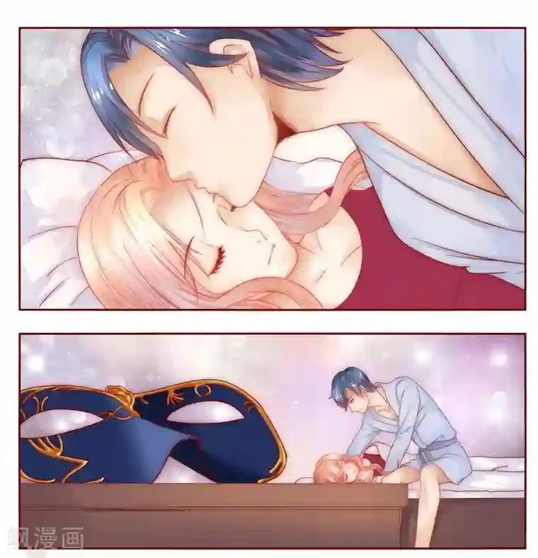 霸道总裁爱上我第11话 工作？那种事？