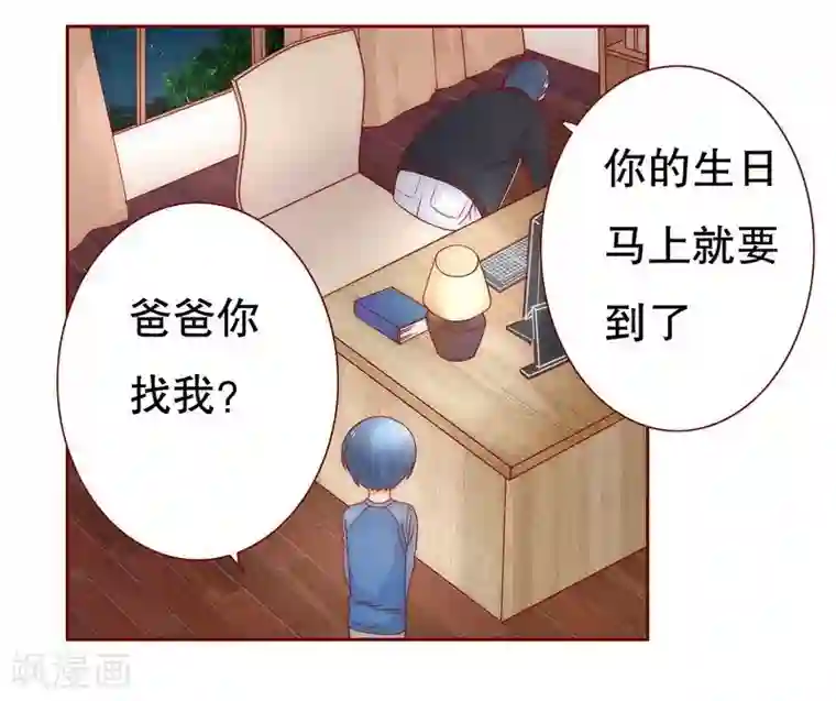 霸道总裁爱上我第18话 生日礼物