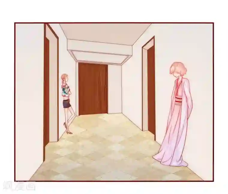 霸道总裁爱上我第22话 会选我吗