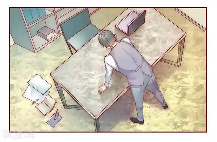 霸道总裁爱上我第47话 威胁！