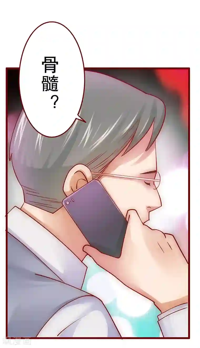 霸道总裁爱上我第47话 威胁！