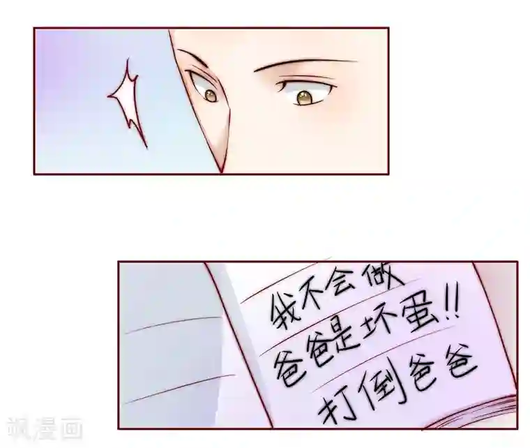 霸道总裁爱上我第77话 要暴露了？