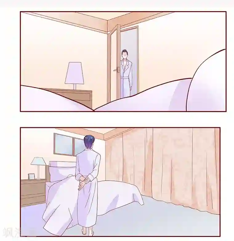 霸道总裁爱上我第84话 骨髓匹配