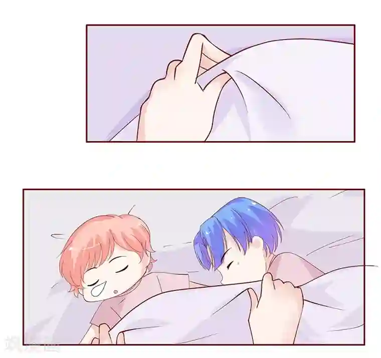 霸道总裁爱上我第85话 结婚的文件